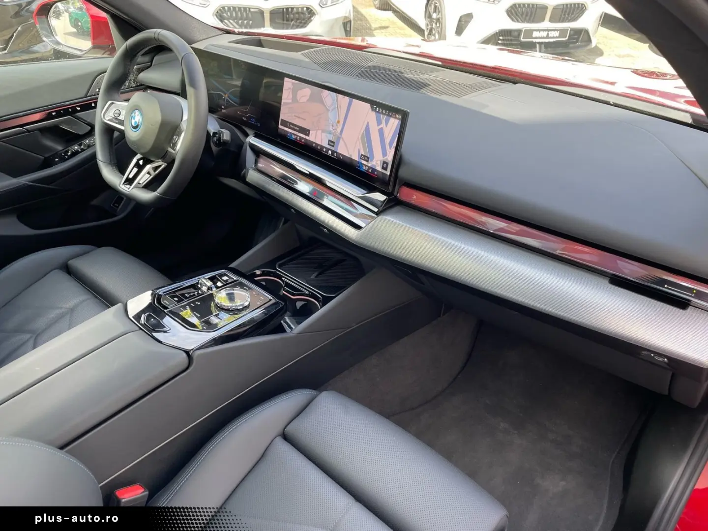 BMW 550e xDrive Tour M Sport Pro    AHK 360 Pano Aut