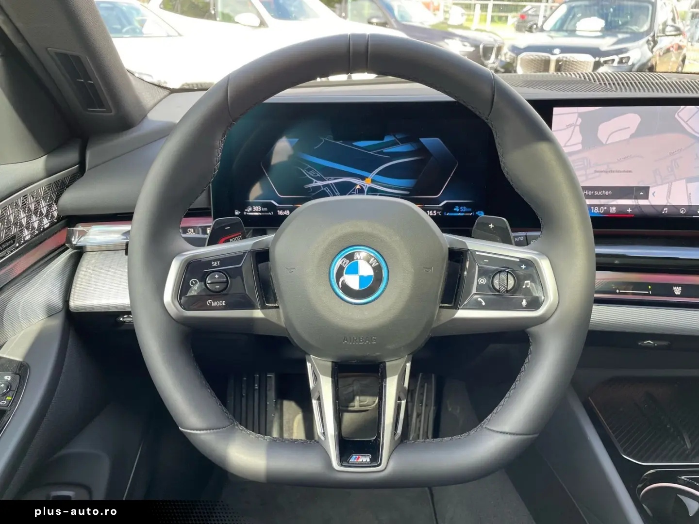 BMW 550e xDrive Tour M Sport Pro    AHK 360 Pano Aut