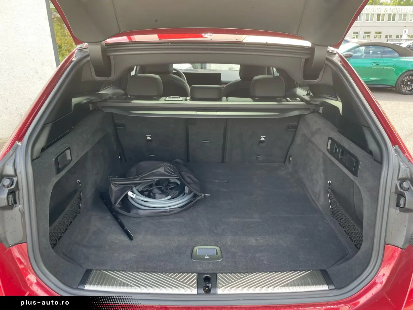 BMW 550e xDrive Tour M Sport Pro    AHK 360 Pano Aut