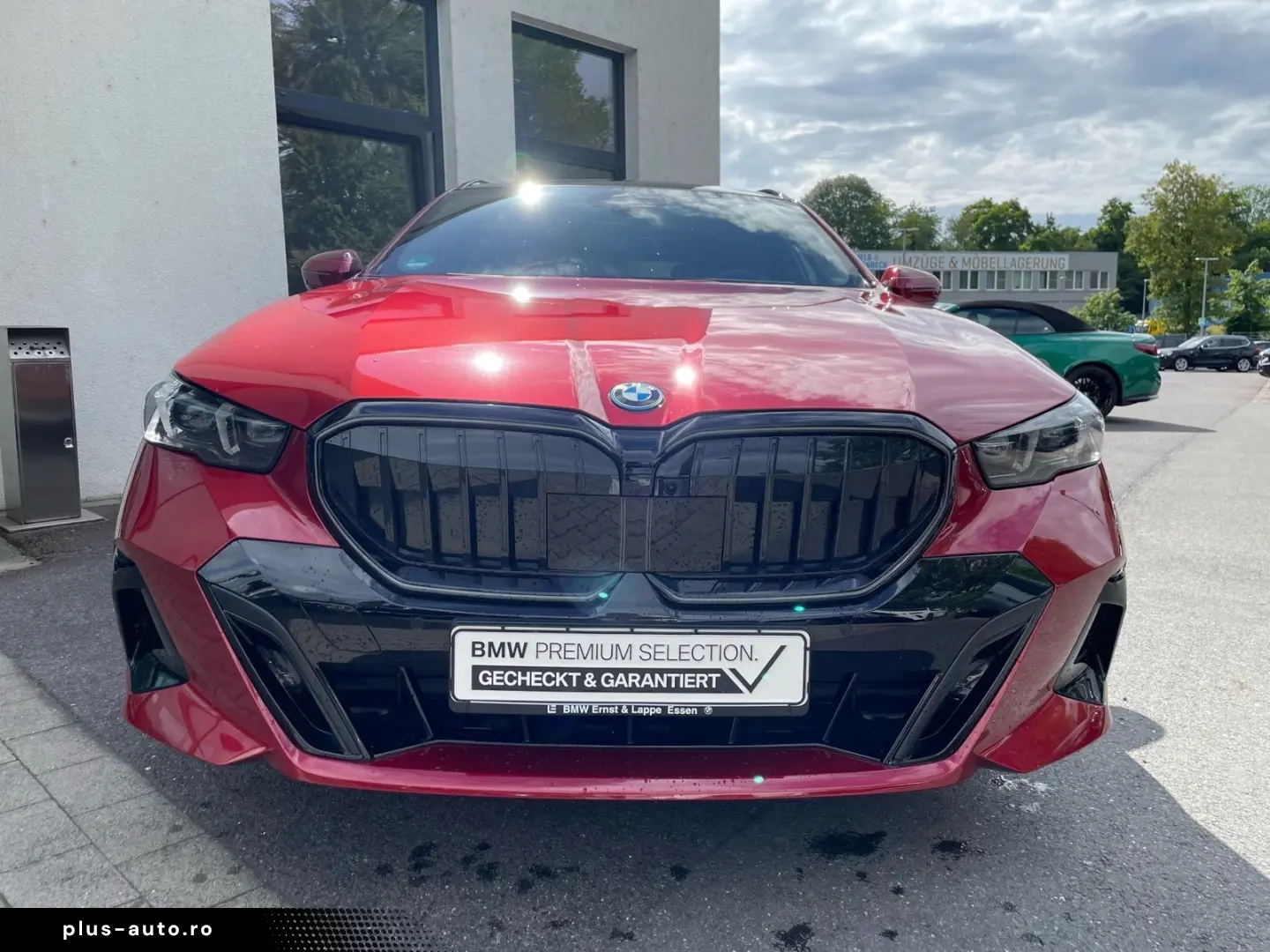 BMW 550e xDrive Tour M Sport Pro    AHK 360 Pano Aut
