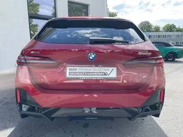 BMW 550e xDrive Tour M Sport Pro    AHK 360 Pano Aut