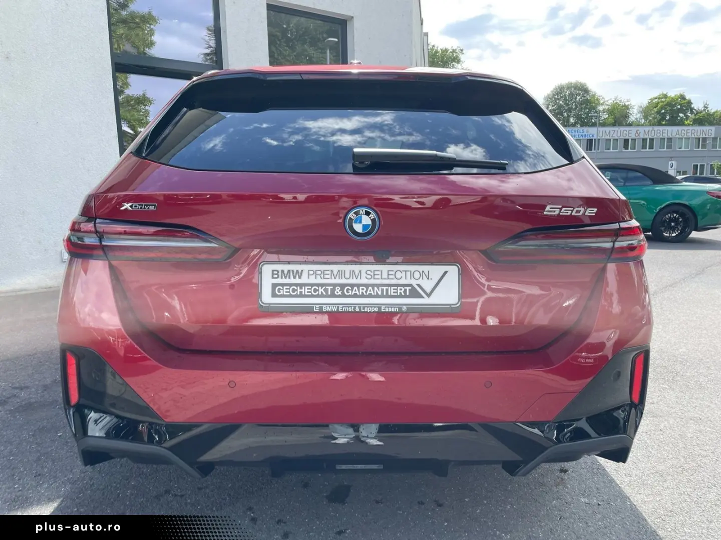 BMW 550e xDrive Tour M Sport Pro    AHK 360 Pano Aut