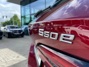 BMW 550e xDrive Tour M Sport Pro    AHK 360 Pano Aut