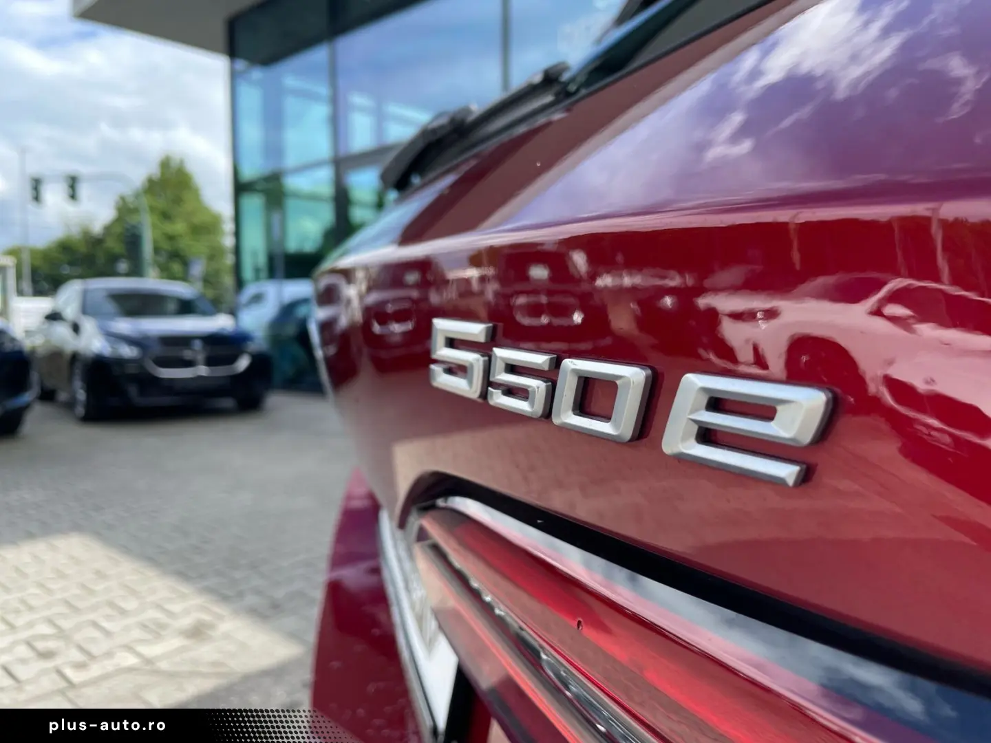 BMW 550e xDrive Tour M Sport Pro    AHK 360 Pano Aut