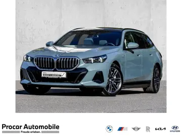 BMW 550e xDrive M SPORT HuD H K AHK DA PROF 360