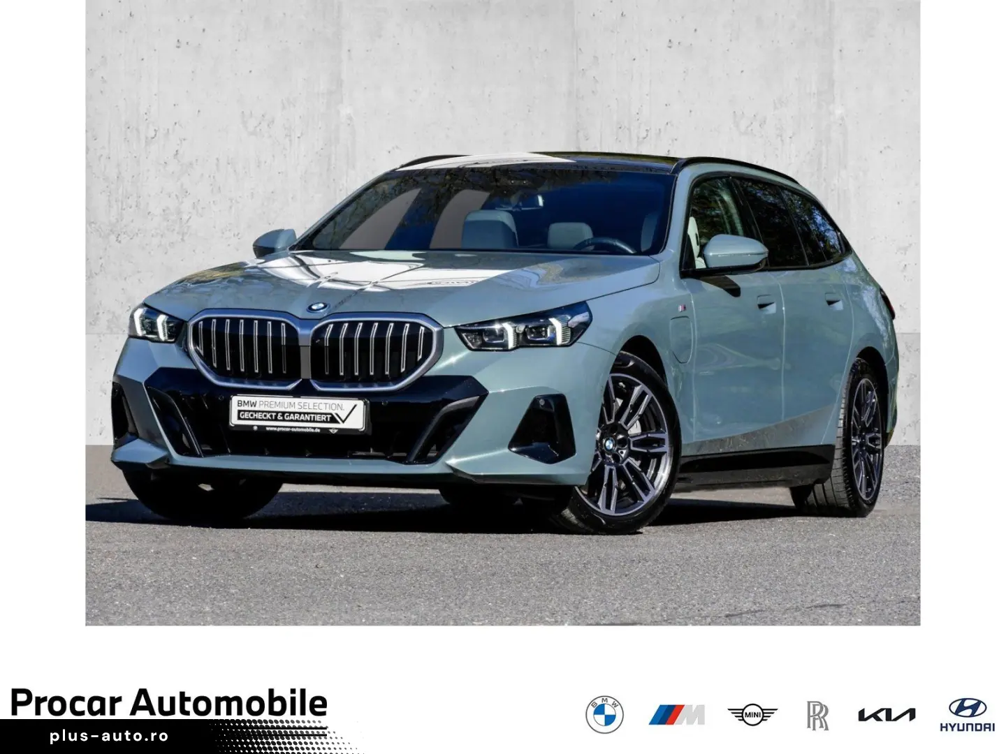 BMW 550e xDrive M SPORT HuD H K AHK DA PROF 360