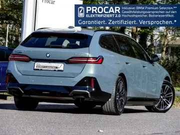 BMW 550e xDrive M SPORT HuD H K AHK DA PROF 360