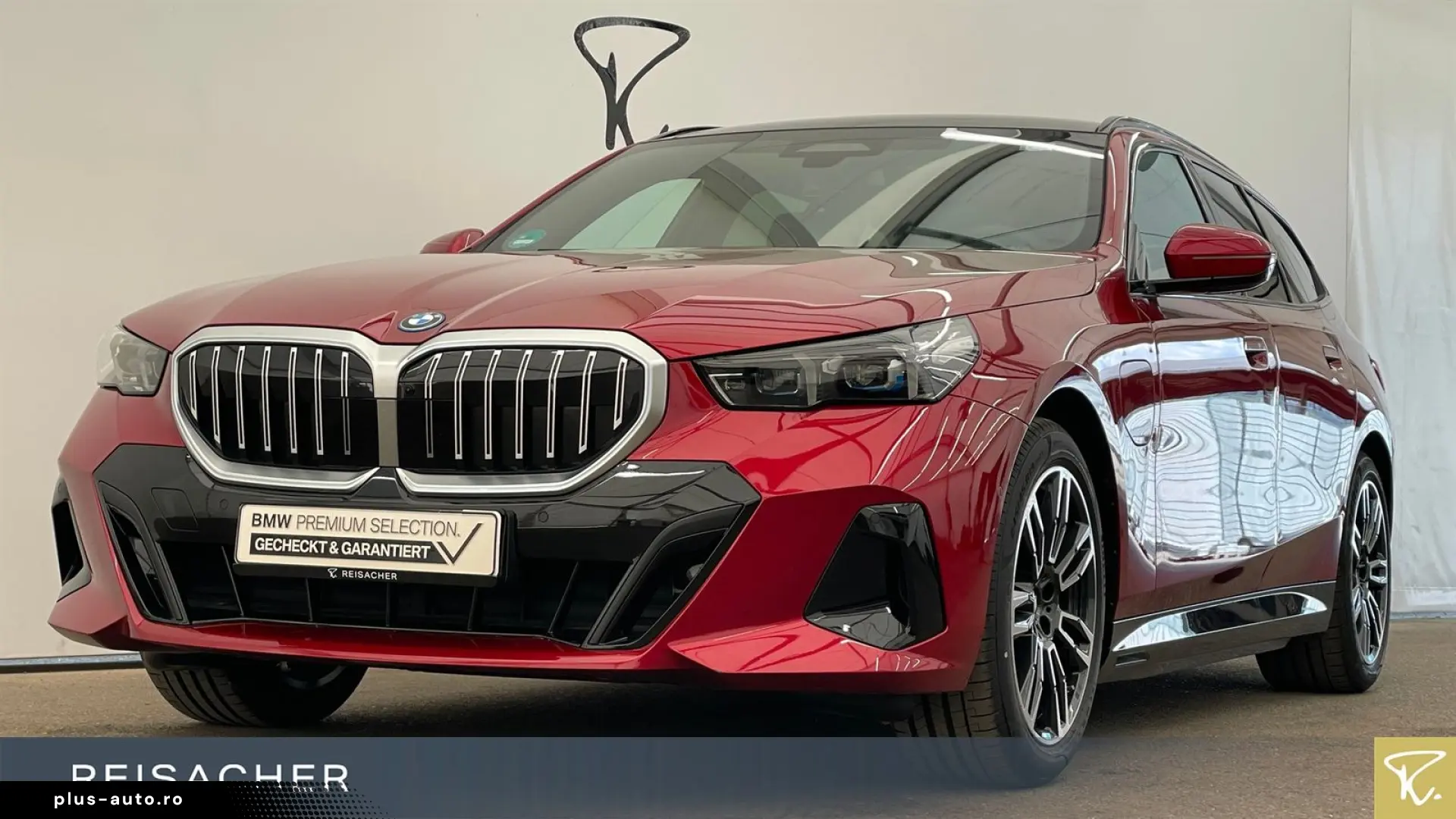 BMW 550e xDrive Tou M-Sport AHK LCPro ACCPro HUD 19