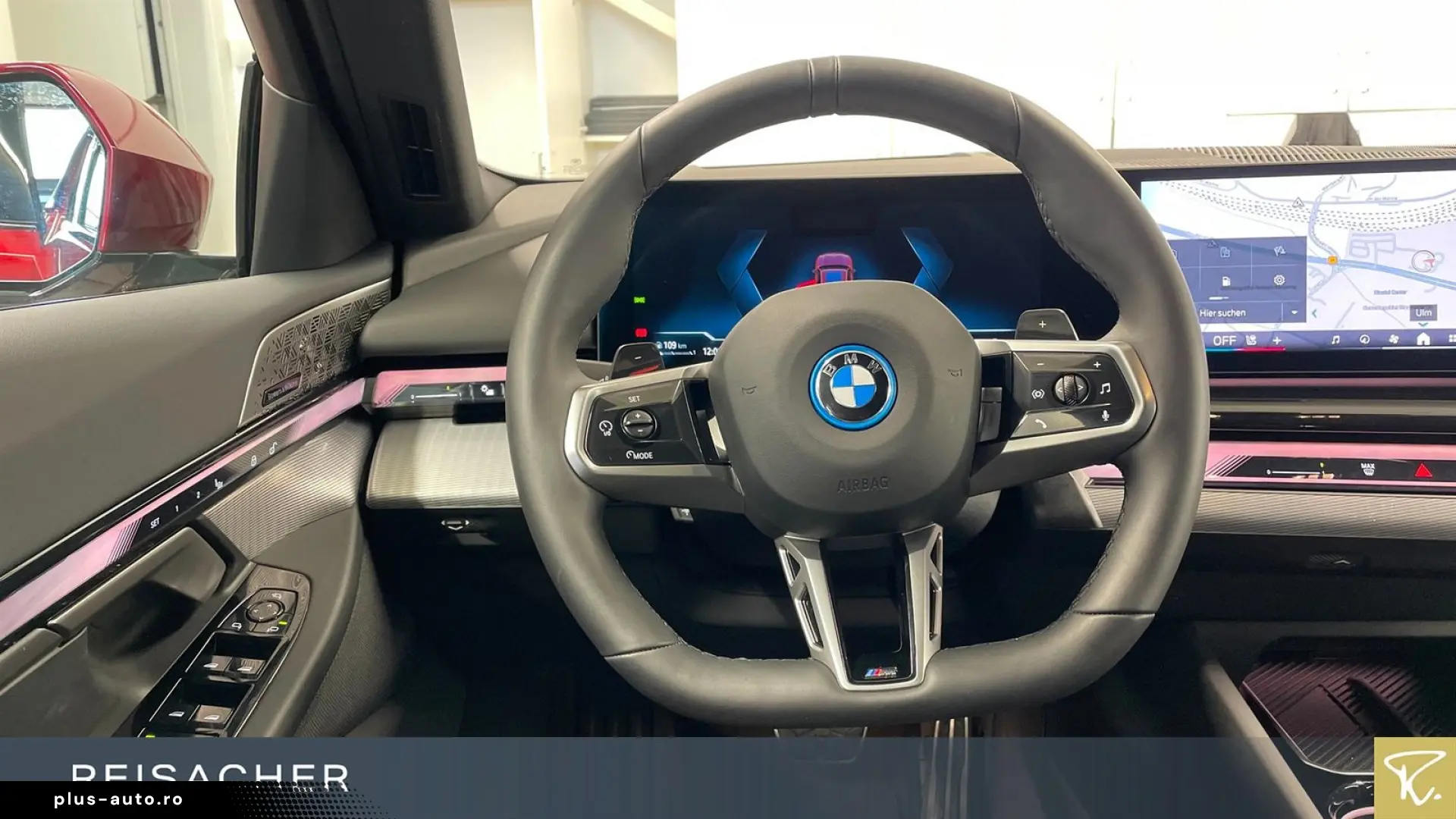 BMW 550e xDrive Tou M-Sport AHK LCPro ACCPro HUD 19