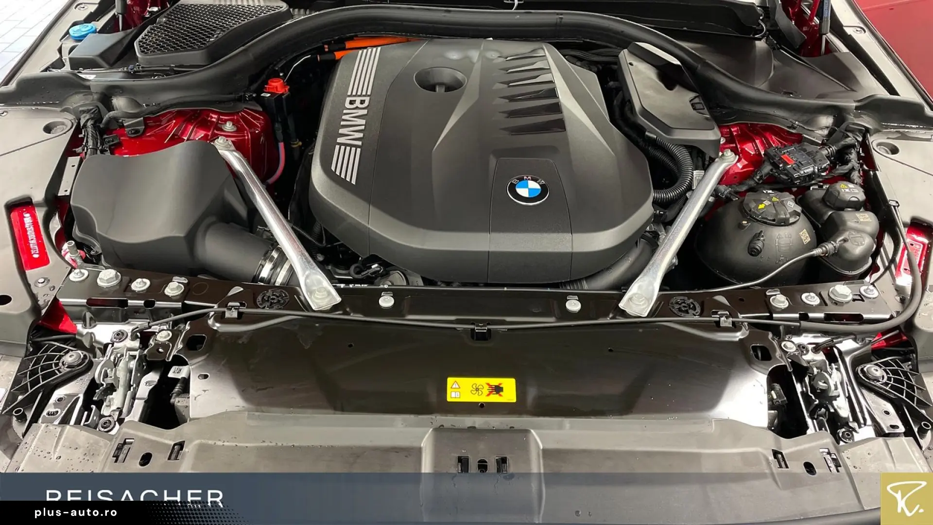 BMW 550e xDrive Tou M-Sport AHK LCPro ACCPro HUD 19