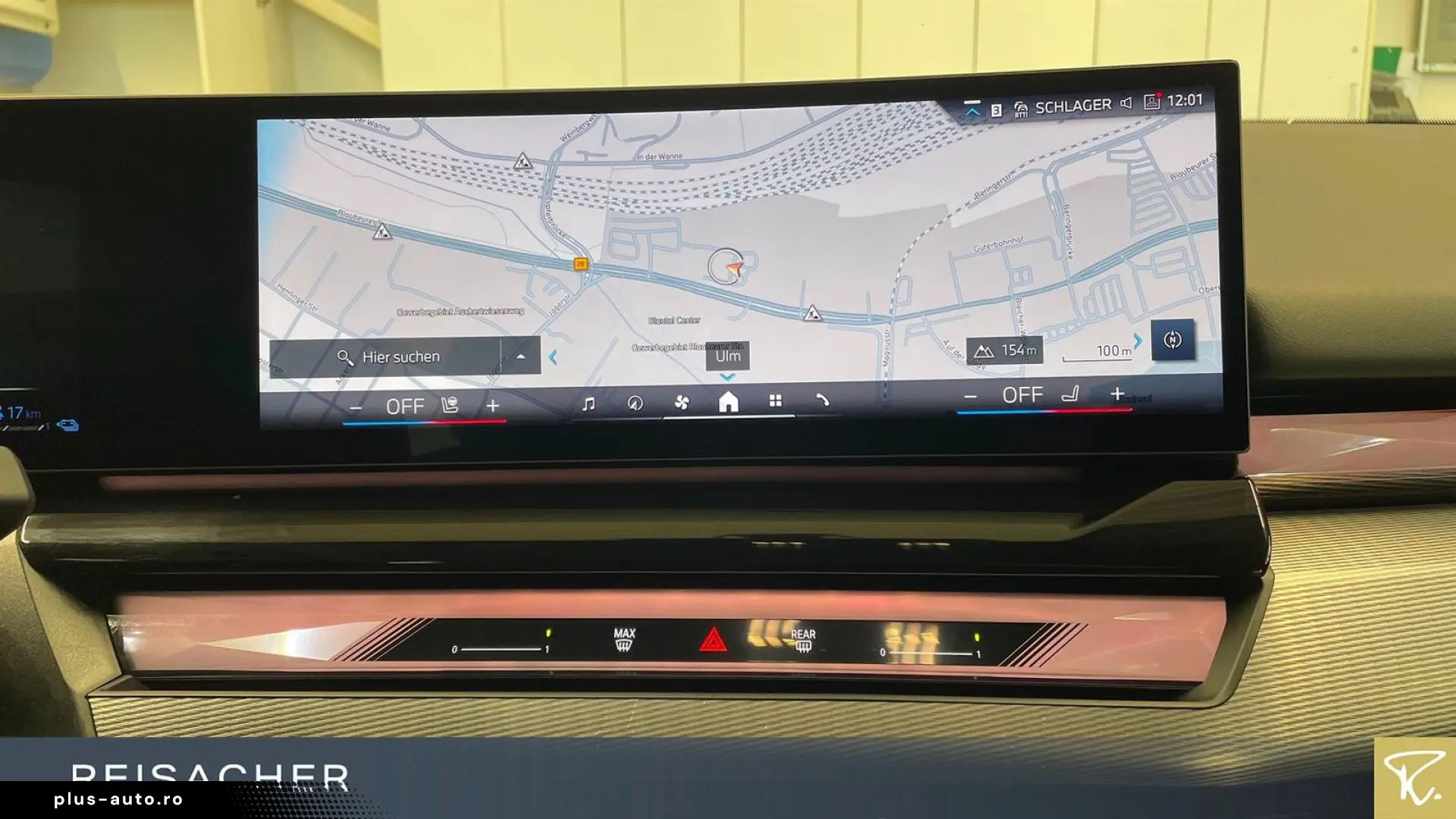 BMW 550e xDrive Tou M-Sport AHK LCPro ACCPro HUD 19