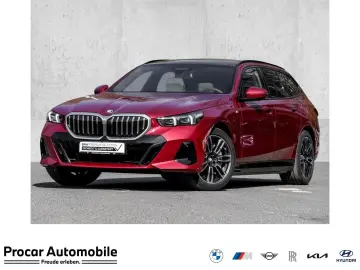 BMW 550e xDrive M SPORT B&W AHK HuD DA PROF 360  PAN