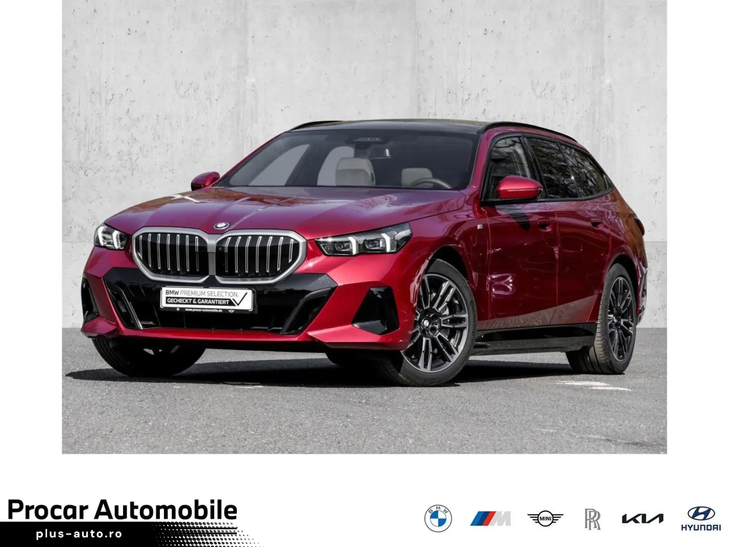 BMW 550e xDrive M SPORT B&W AHK HuD DA PROF 360  PAN