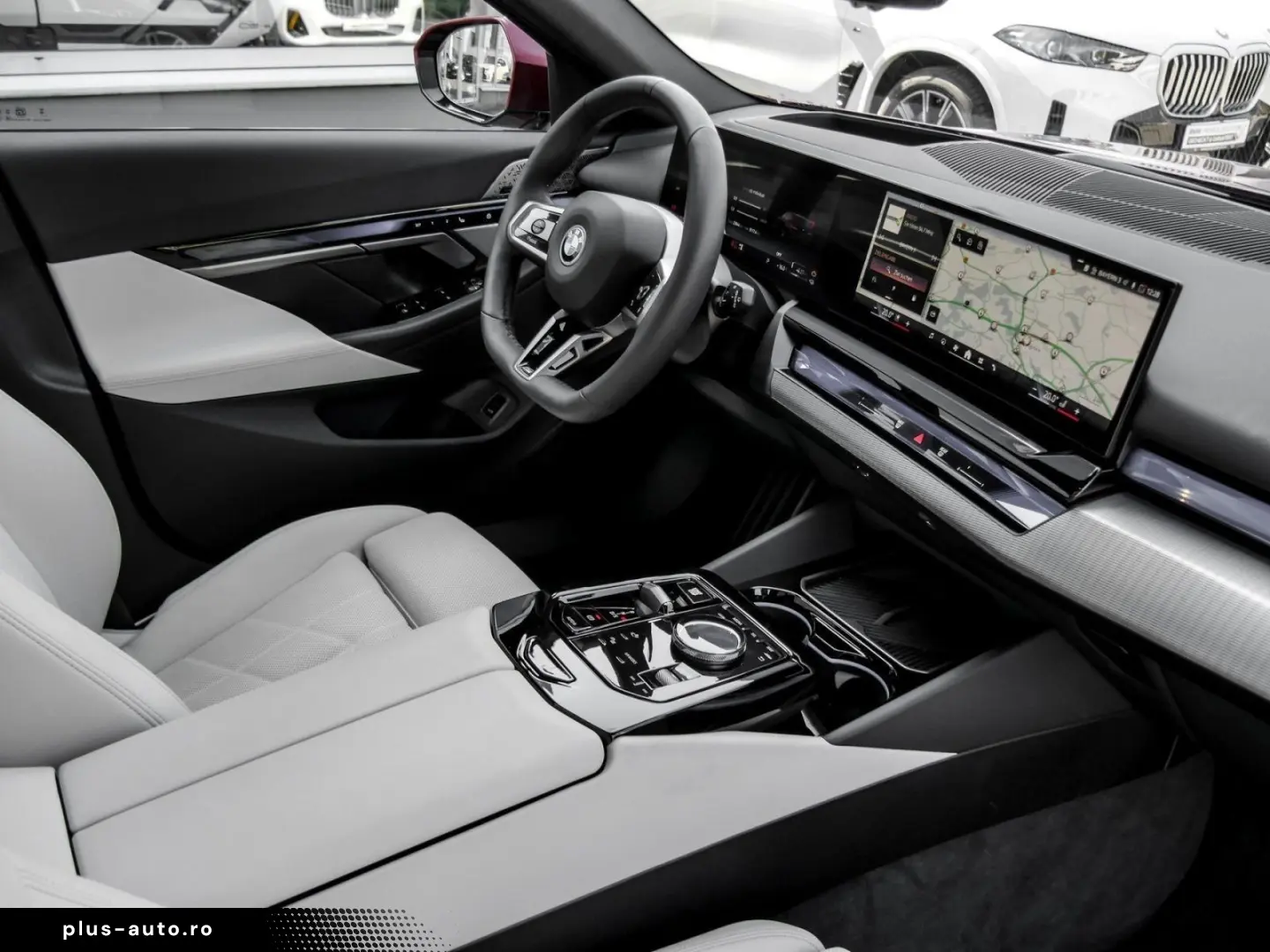 BMW 550e xDrive M SPORT B&W AHK HuD DA PROF 360  PAN