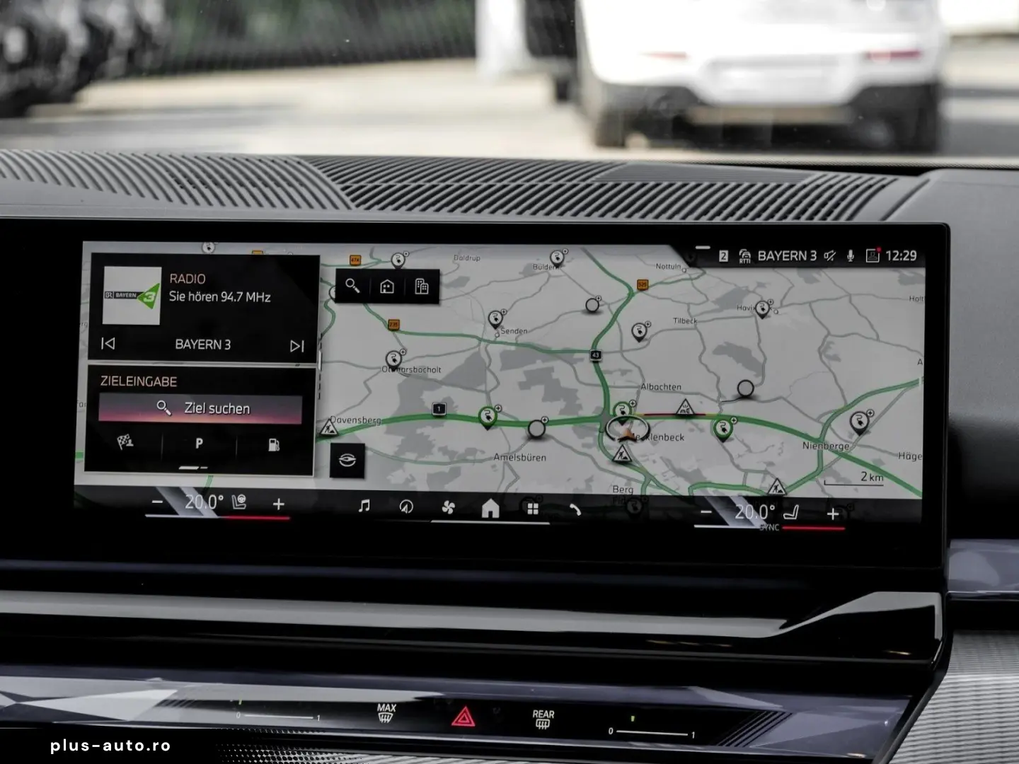 BMW 550e xDrive M SPORT B&W AHK HuD DA PROF 360  PAN
