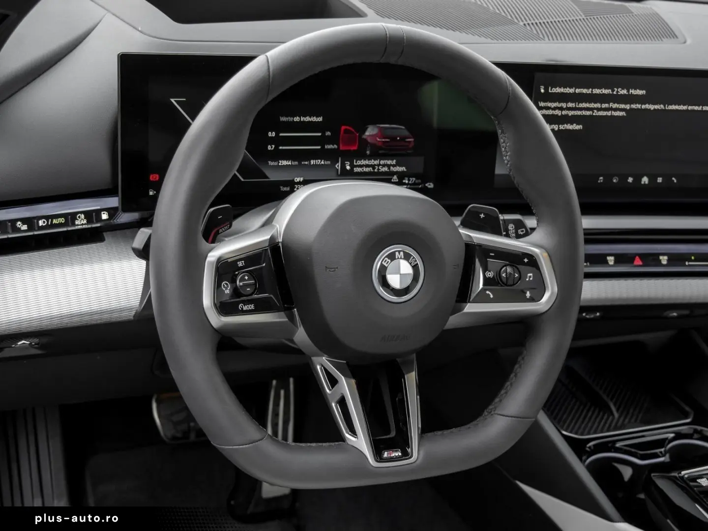BMW 550e xDrive M SPORT B&W AHK HuD DA PROF 360  PAN