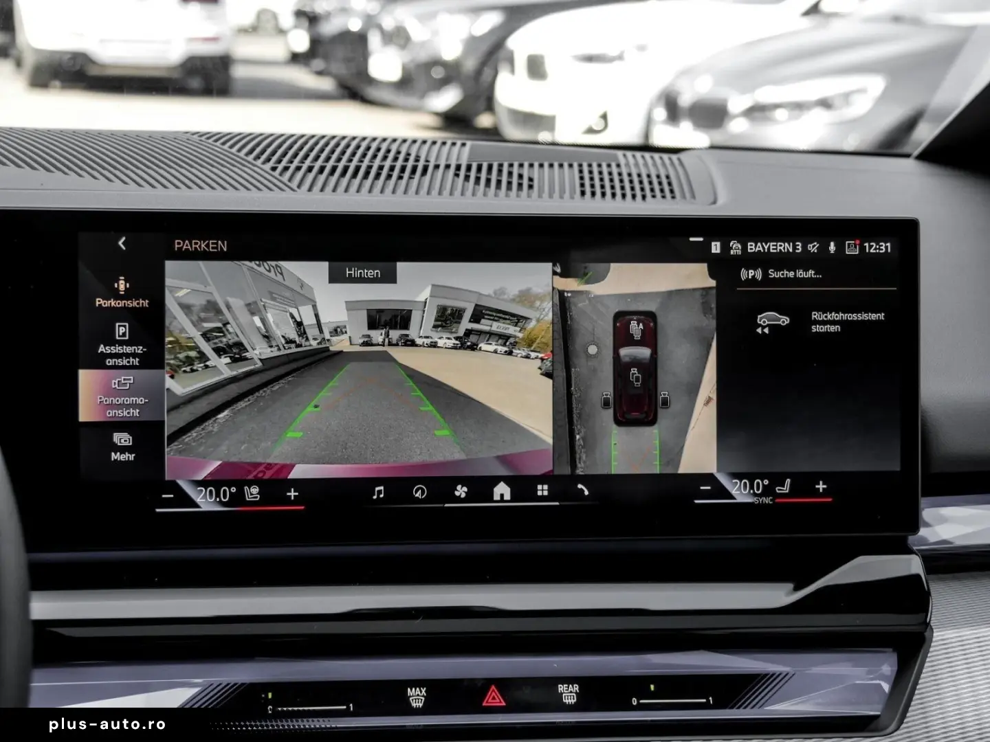 BMW 550e xDrive M SPORT B&W AHK HuD DA PROF 360  PAN