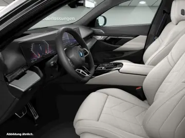 BMW 550e xDrive Limousine M Sport AHK Kamera LED