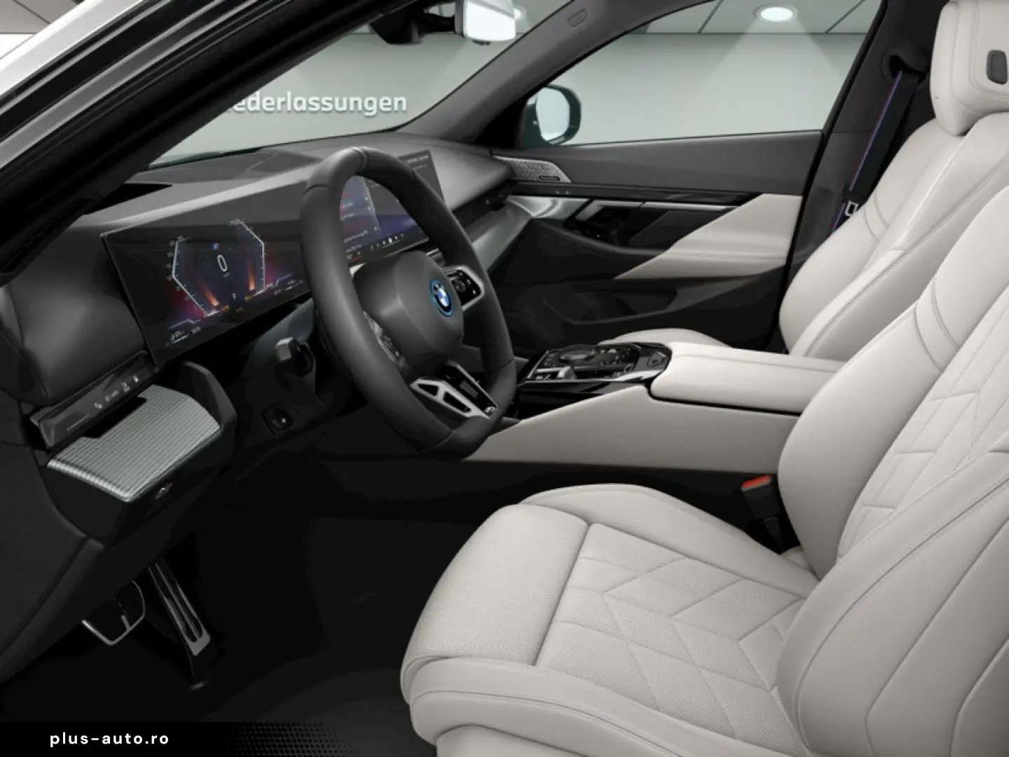 BMW 550e xDrive Limousine M Sport AHK Kamera LED