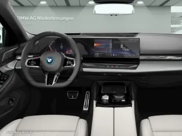 BMW 550e xDrive Limousine M Sport AHK Kamera LED
