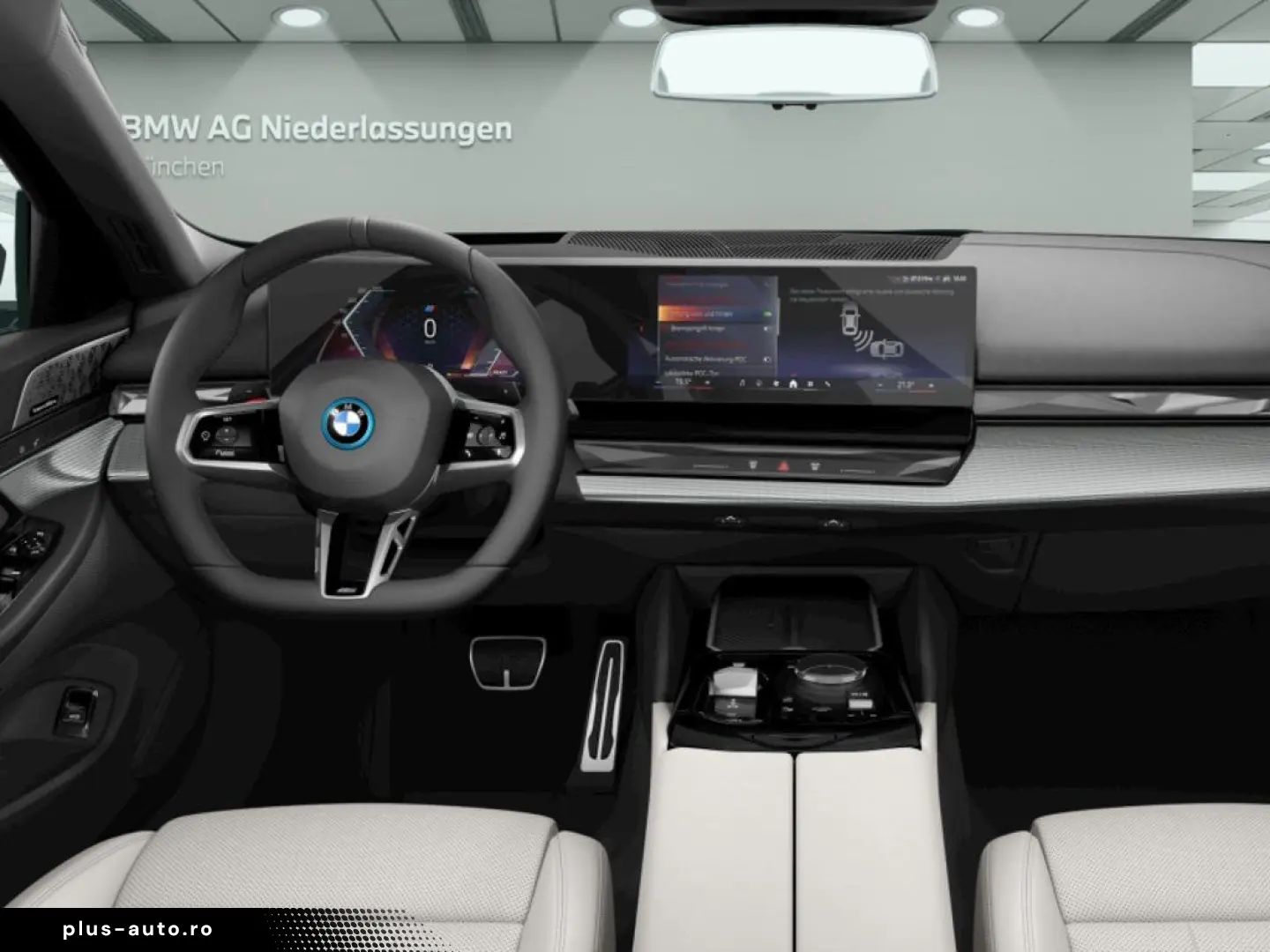 BMW 550e xDrive Limousine M Sport AHK Kamera LED