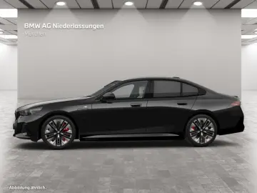 BMW 550e xDrive Limousine M Sport AHK Kamera LED