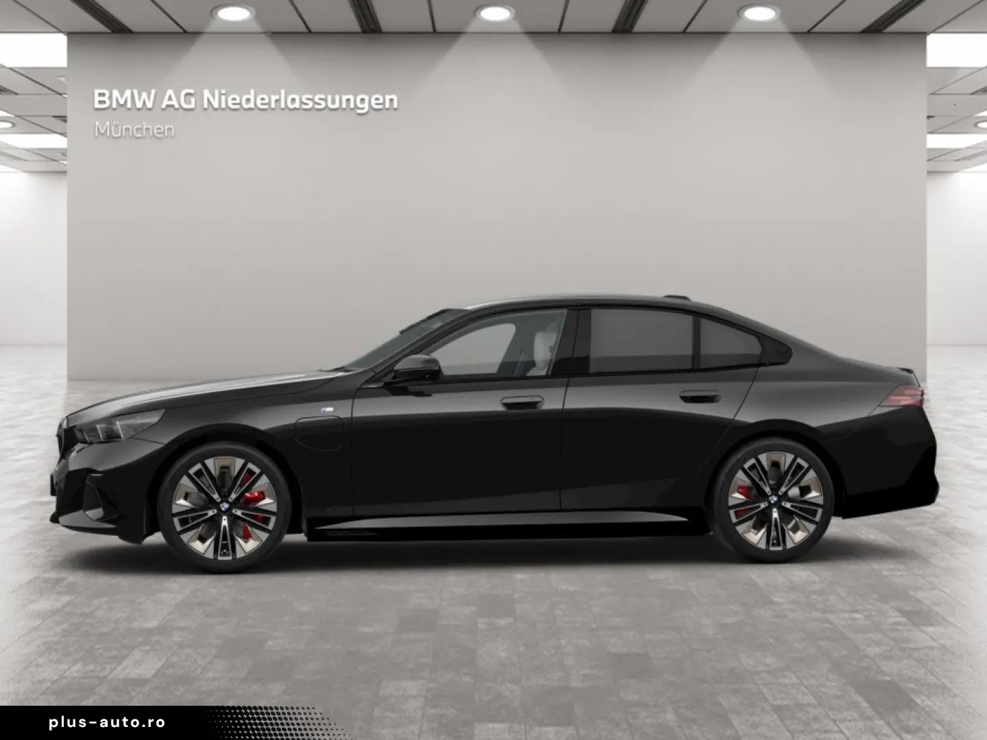 BMW 550e xDrive Limousine M Sport AHK Kamera LED