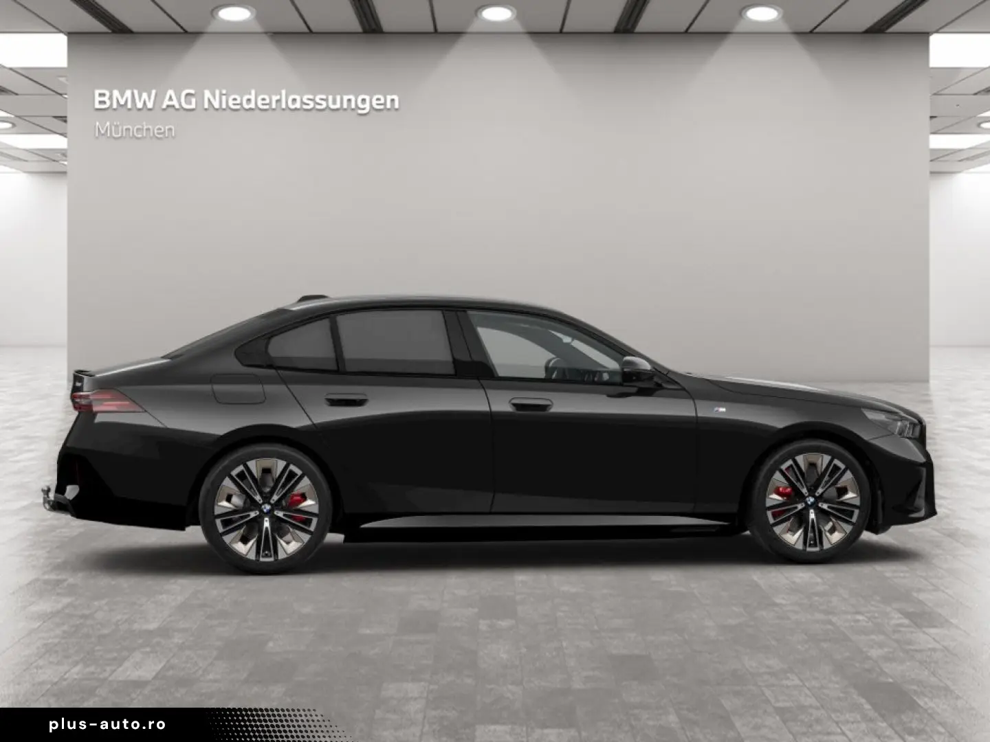 BMW 550e xDrive Limousine M Sport AHK Kamera LED