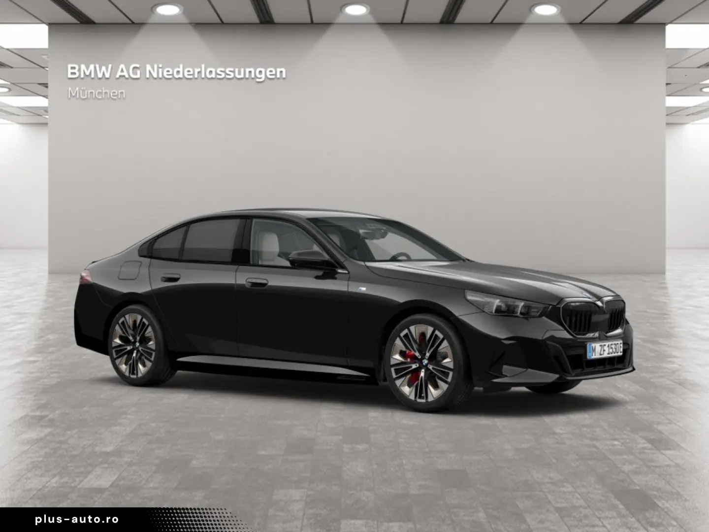 BMW 550e xDrive Limousine M Sport AHK Kamera LED