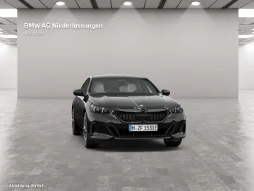 BMW 550e xDrive Limousine M Sport AHK Kamera LED