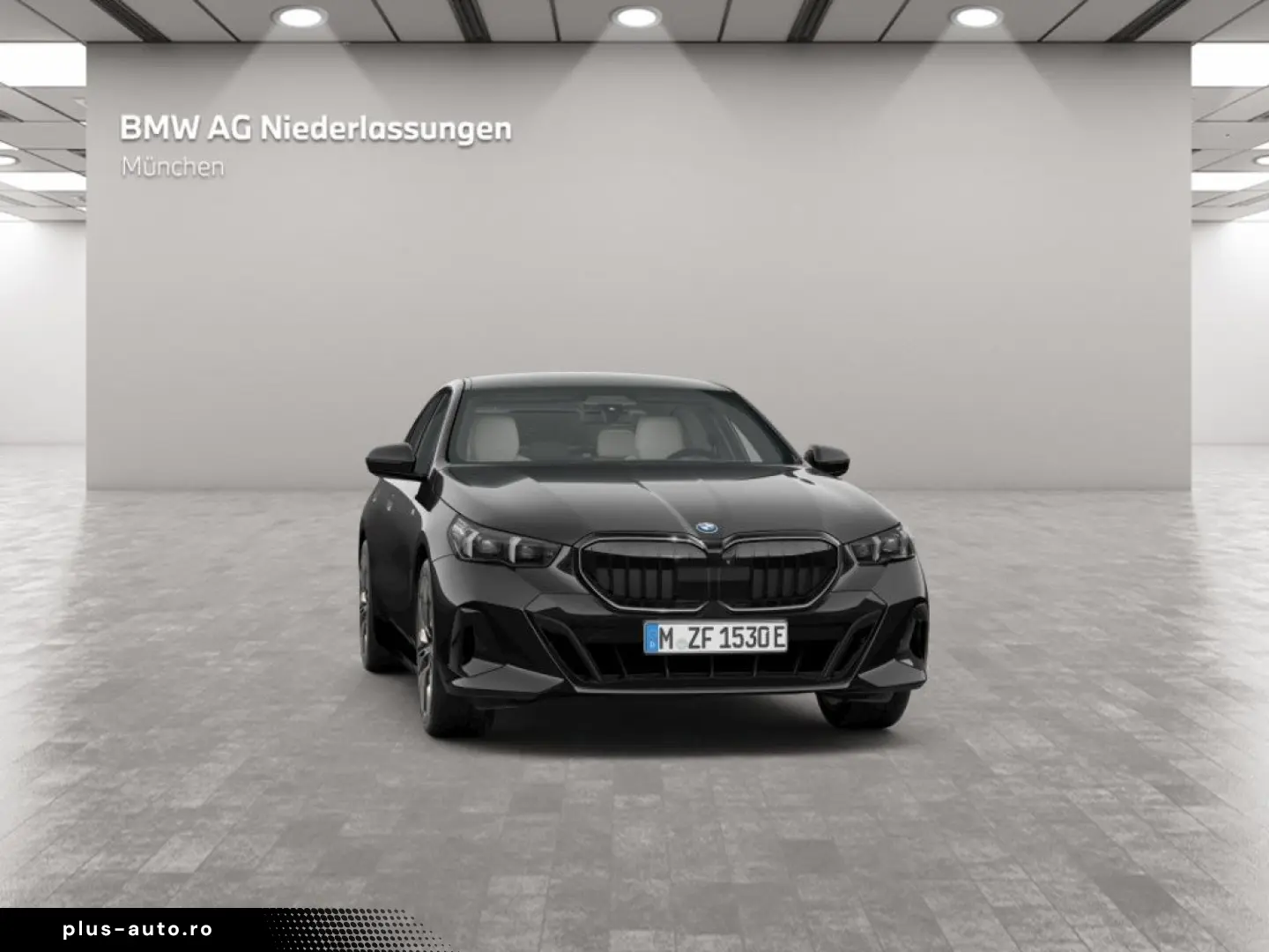 BMW 550e xDrive Limousine M Sport AHK Kamera LED