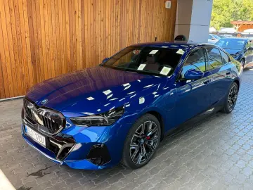 BMW 550 5 Limousine 550 e xDrive M Sport