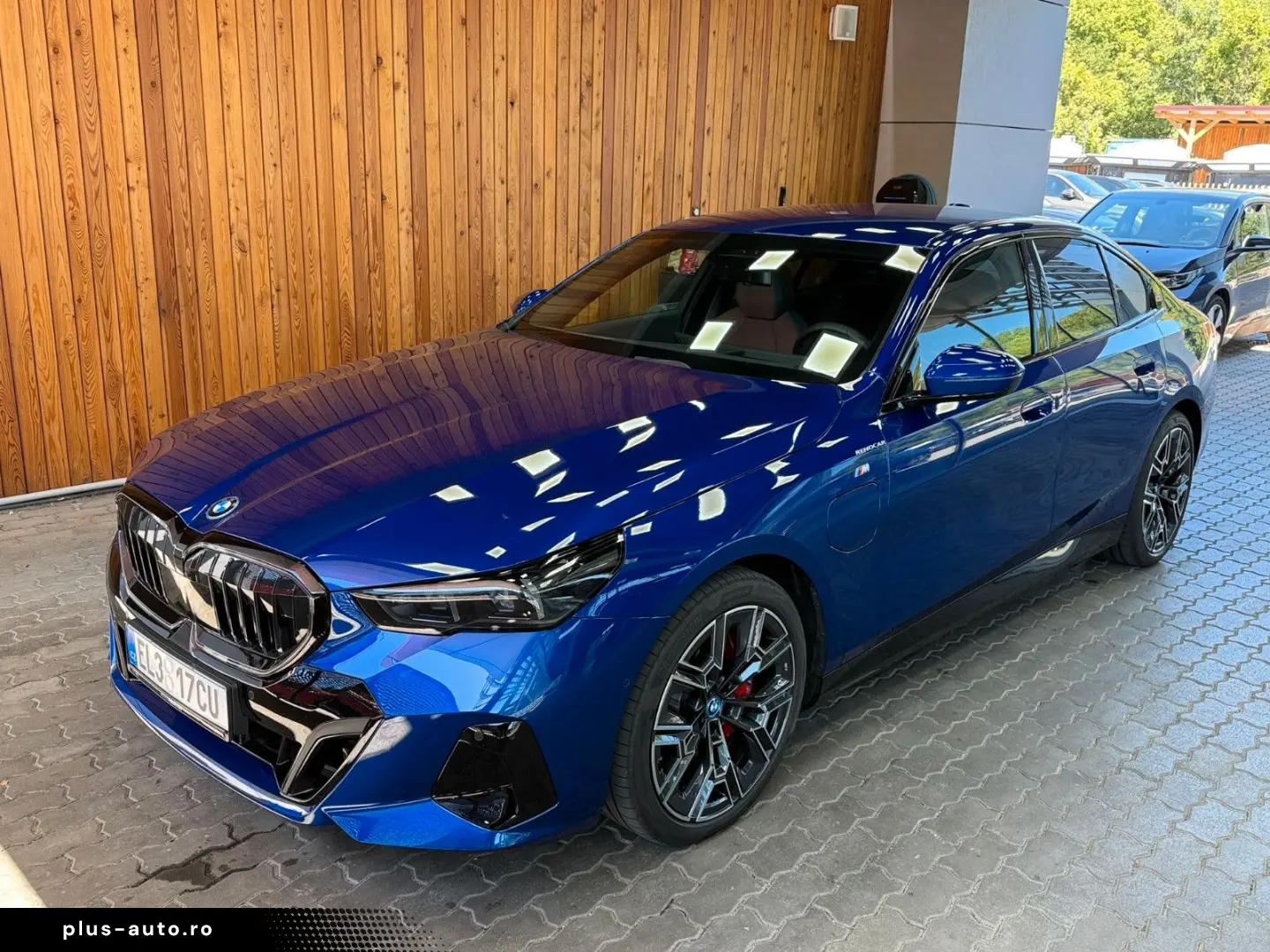 BMW 550 5 Limousine 550 e xDrive M Sport