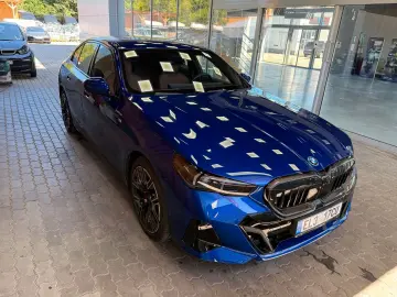 BMW 550 5 Limousine 550 e xDrive M Sport