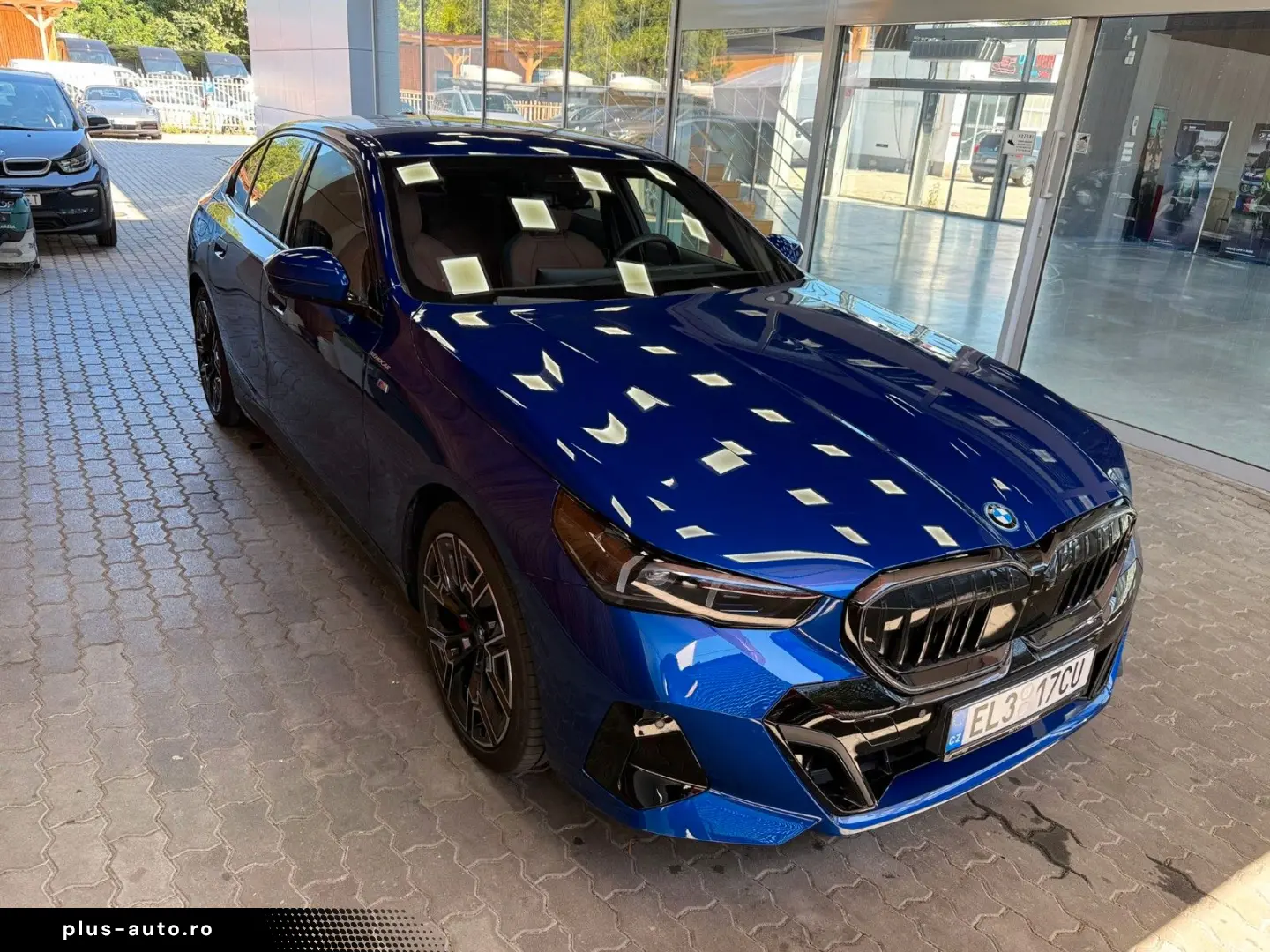 BMW 550 5 Limousine 550 e xDrive M Sport