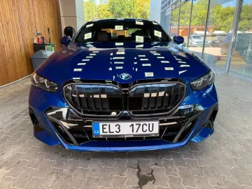 BMW 550 5 Limousine 550 e xDrive M Sport