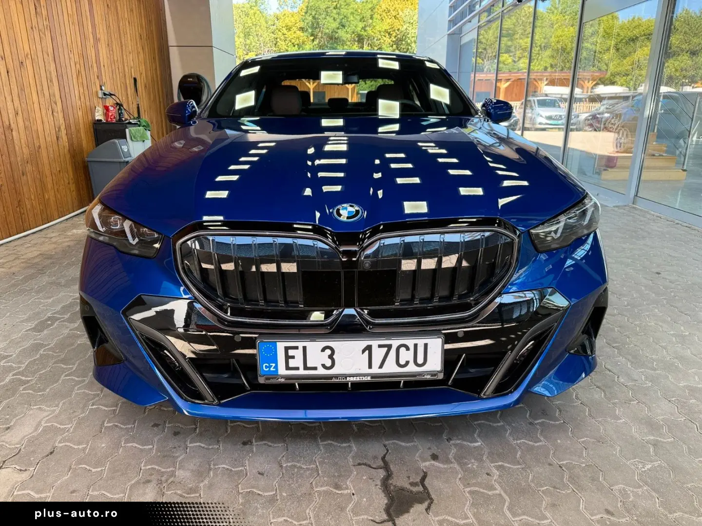 BMW 550 5 Limousine 550 e xDrive M Sport