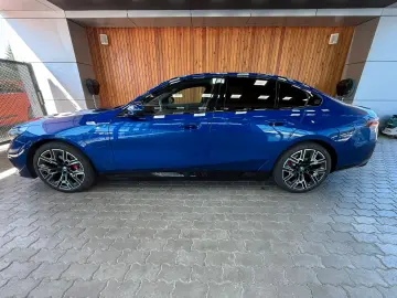 BMW 550 5 Limousine 550 e xDrive M Sport