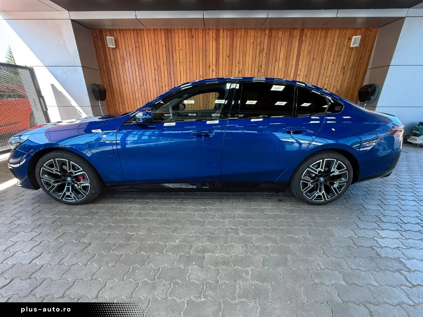 BMW 550 5 Limousine 550 e xDrive M Sport