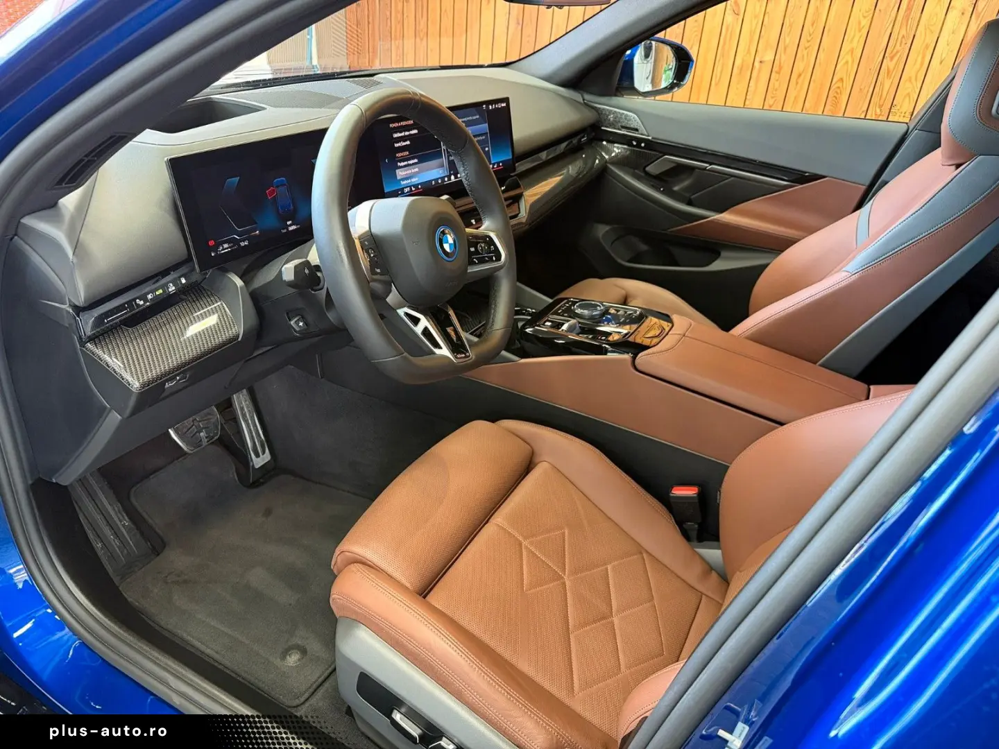 BMW 550 5 Limousine 550 e xDrive M Sport