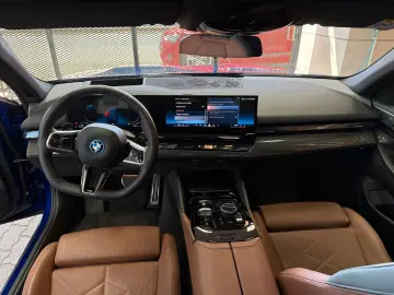 BMW 550 5 Limousine 550 e xDrive M Sport