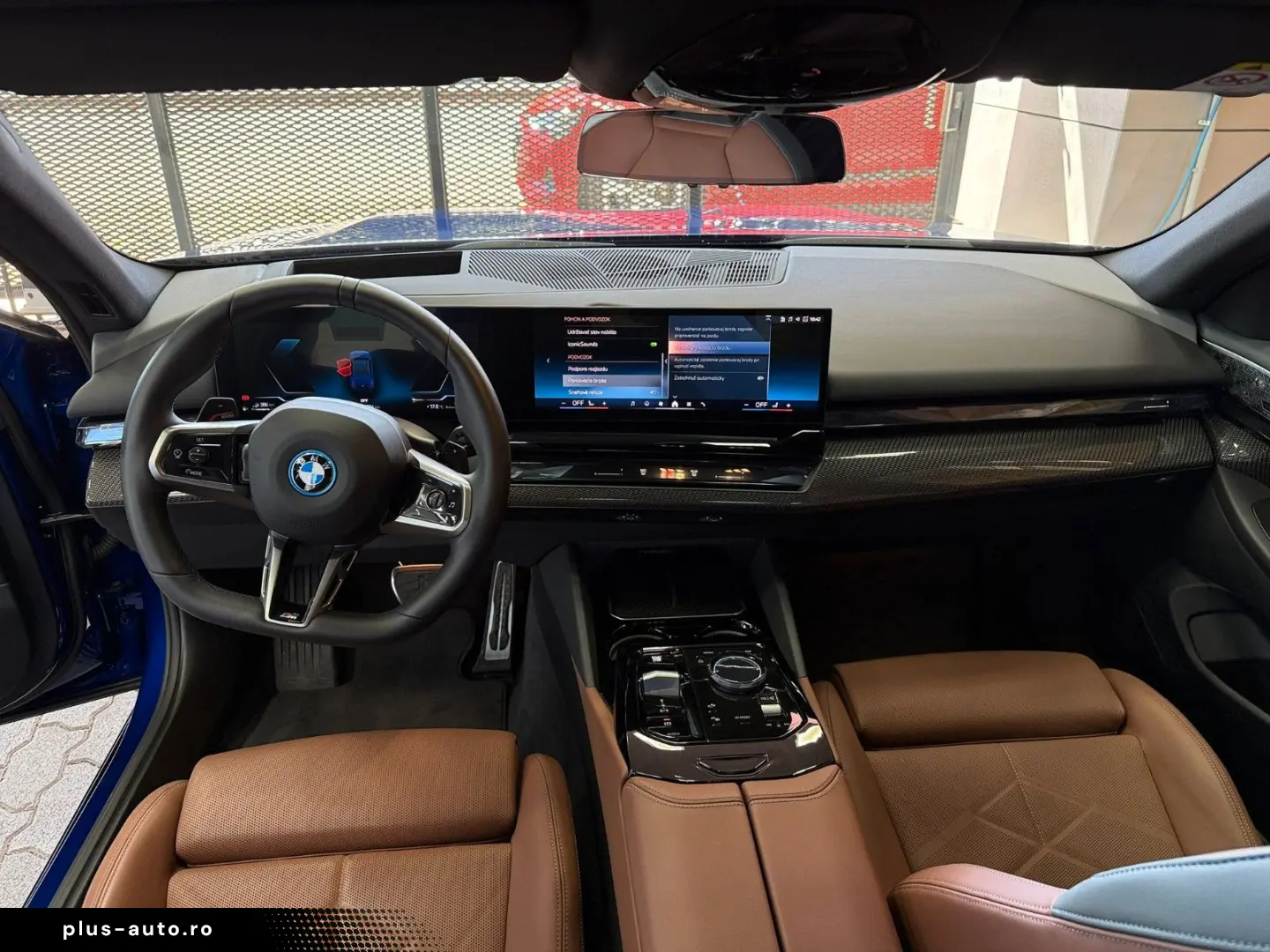 BMW 550 5 Limousine 550 e xDrive M Sport