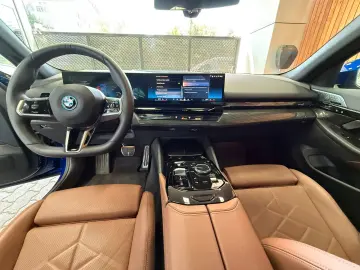 BMW 550 5 Limousine 550 e xDrive M Sport