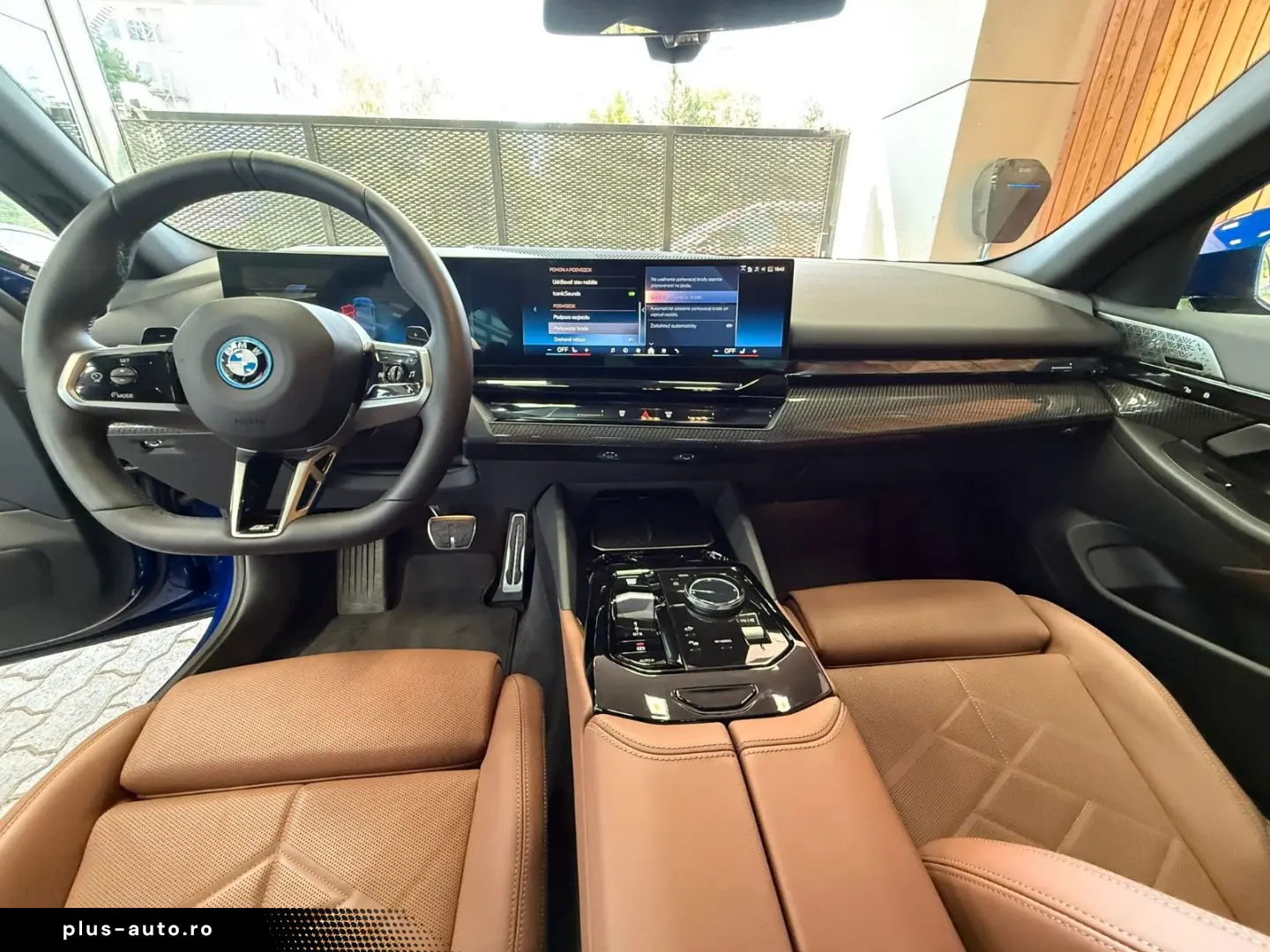 BMW 550 5 Limousine 550 e xDrive M Sport