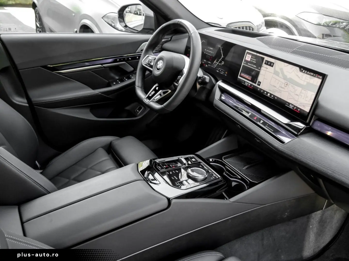 BMW 550e xDrive M SPORT PRO B&W AHK PANO DA PROF 360