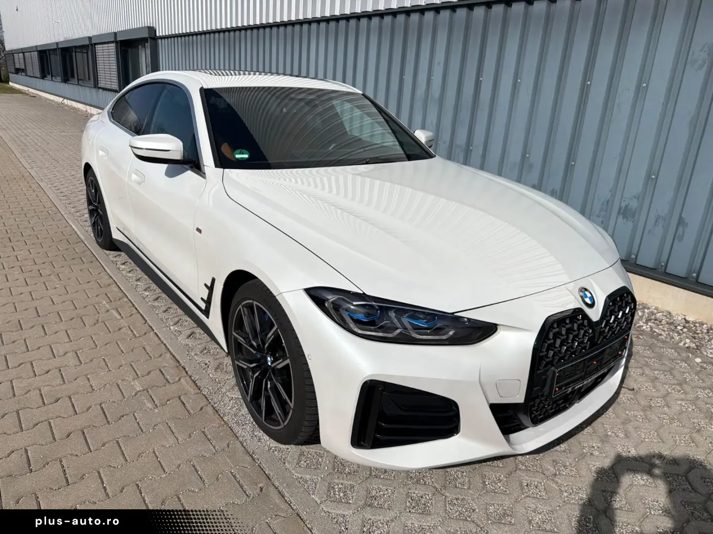 BMW 420xd Gran~M-SPORT~MEMORY~HARMAN~360 ~LASER