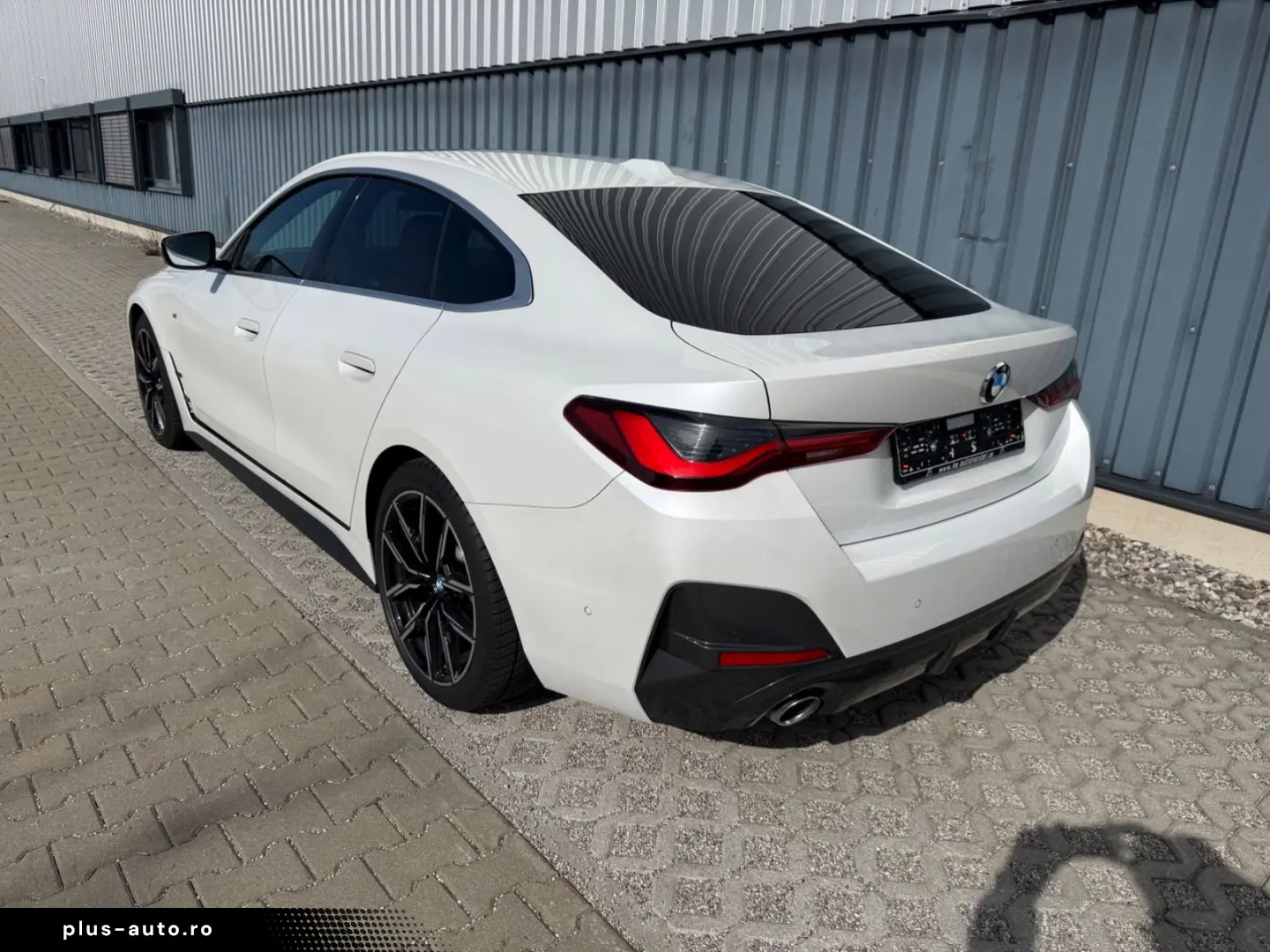 BMW 420xd Gran~M-SPORT~MEMORY~HARMAN~360 ~LASER