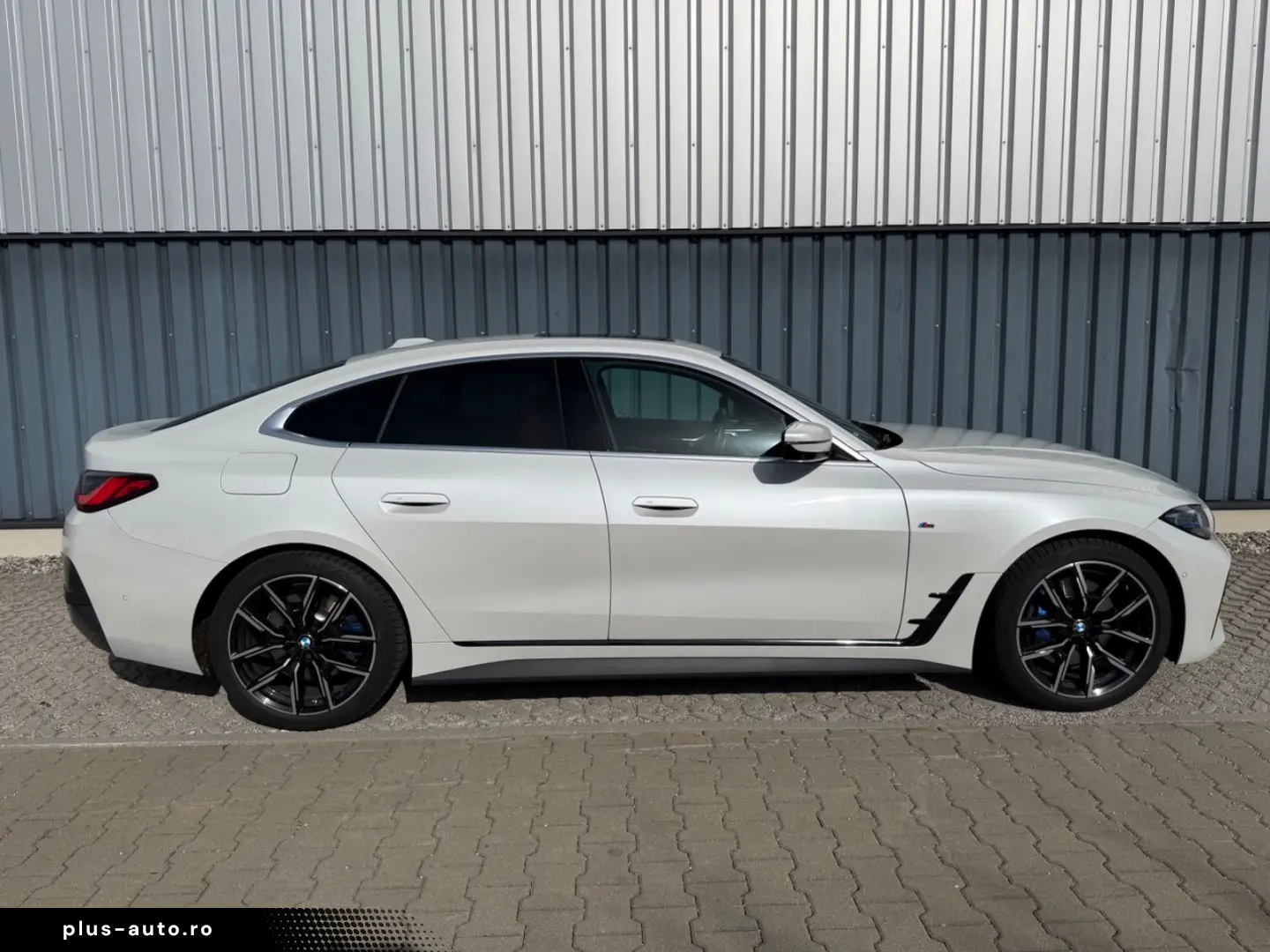 BMW 420xd Gran~M-SPORT~MEMORY~HARMAN~360 ~LASER