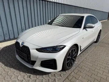 BMW 420xd Gran~M-SPORT~MEMORY~HARMAN~360 ~LASER