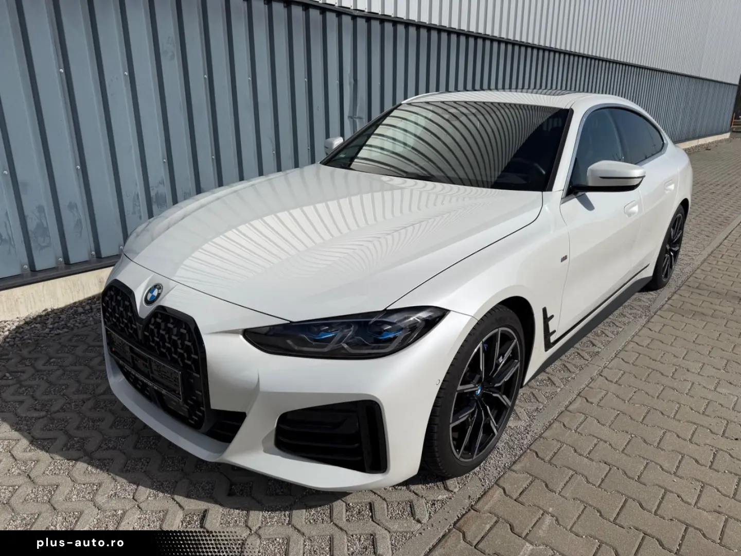 BMW 420xd Gran~M-SPORT~MEMORY~HARMAN~360 ~LASER